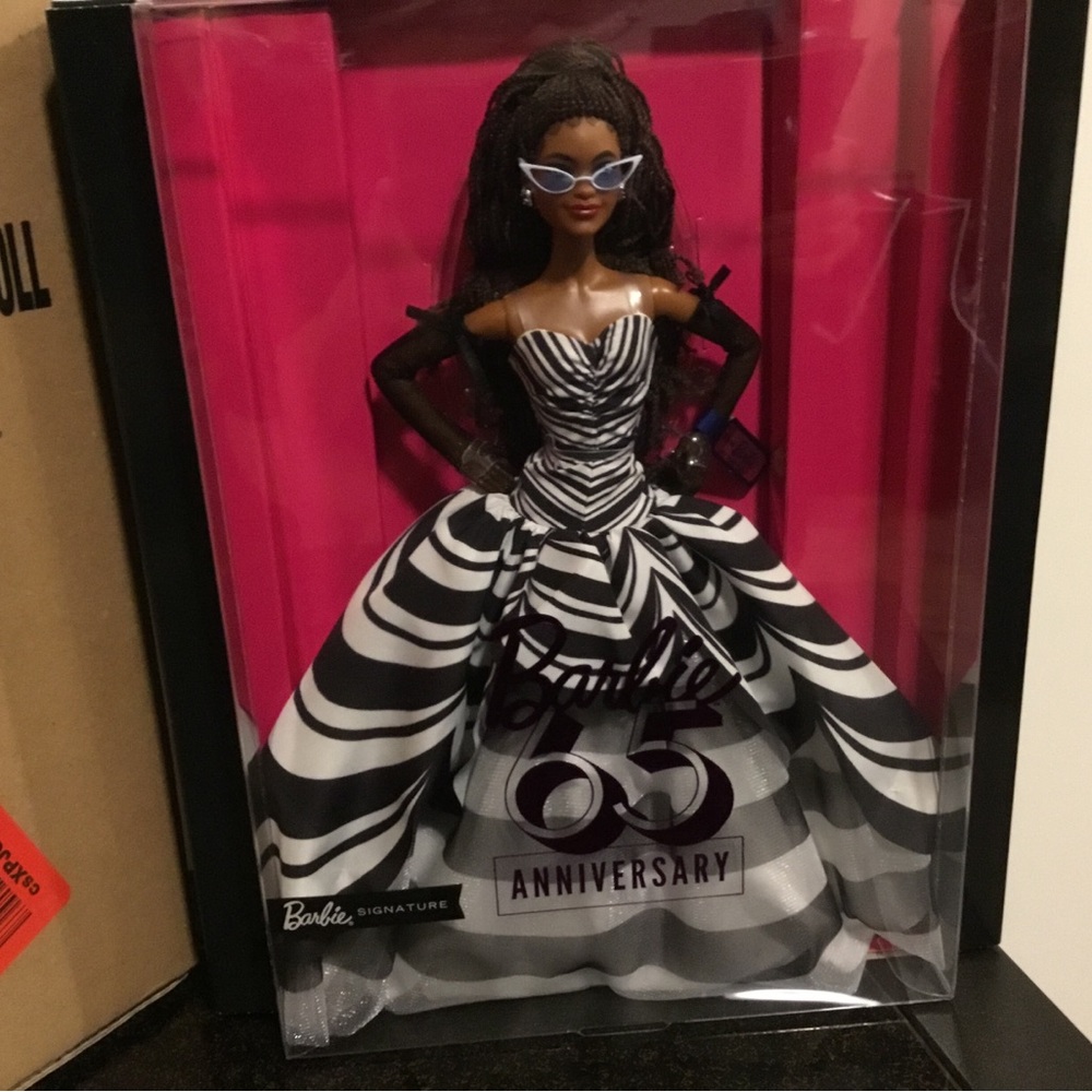 Barbie doll